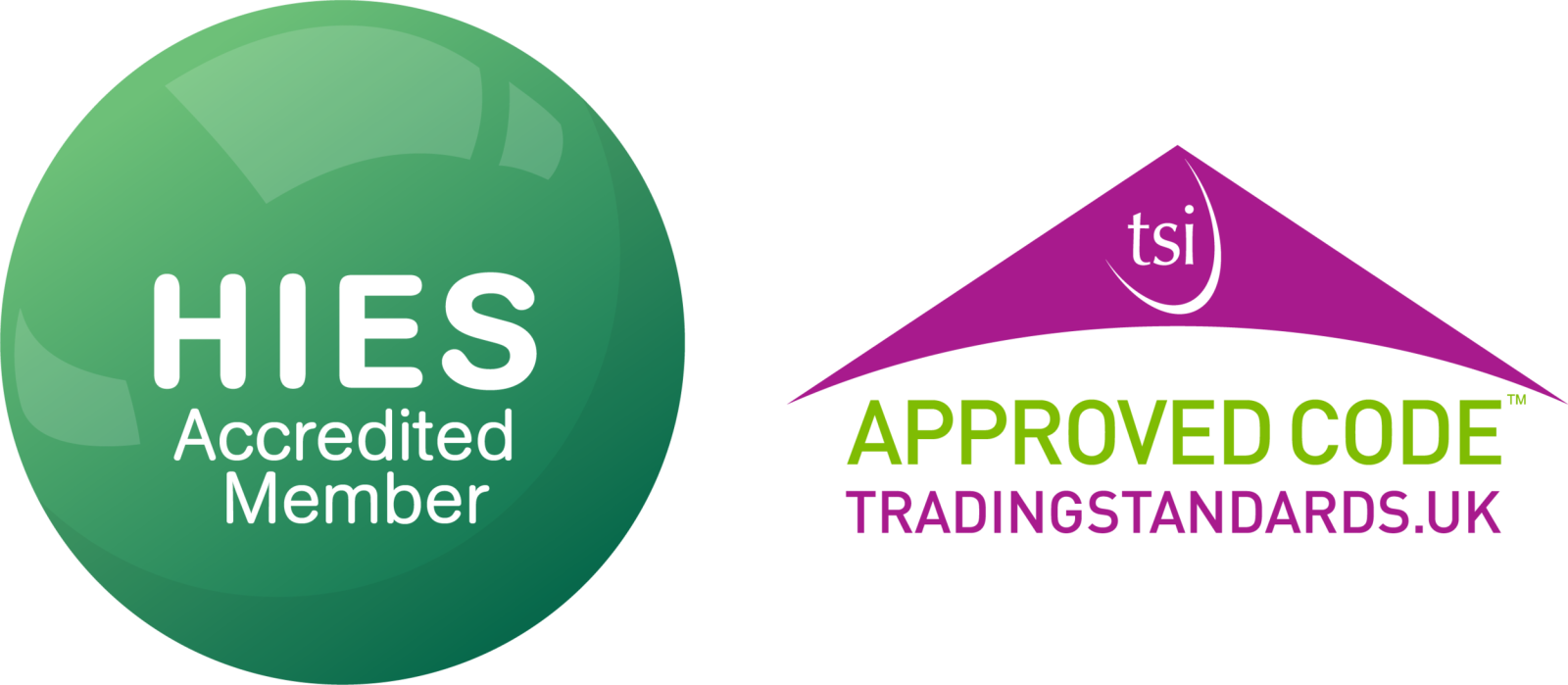 TSI Approved Code